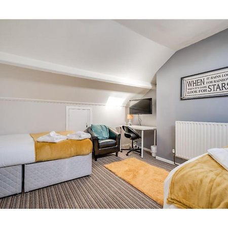 Central Belfast Apartments Ravenhill Exteriér fotografie