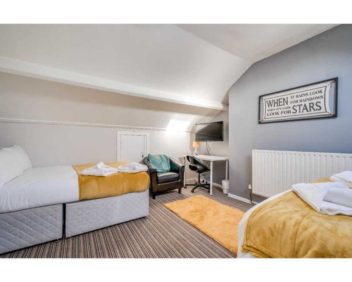 Central Belfast Apartments Ravenhill Exteriér fotografie