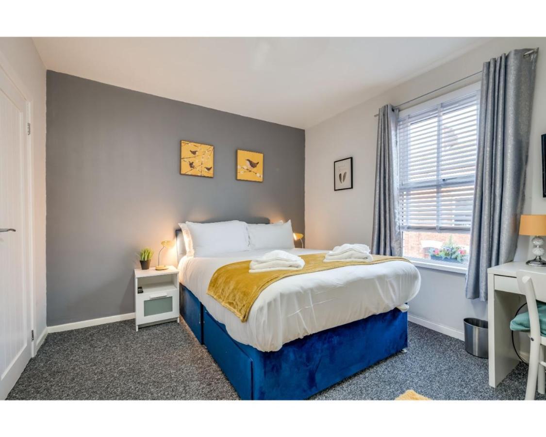 Central Belfast Apartments Ravenhill Exteriér fotografie